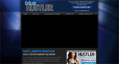 Desktop Screenshot of bluehustler.com